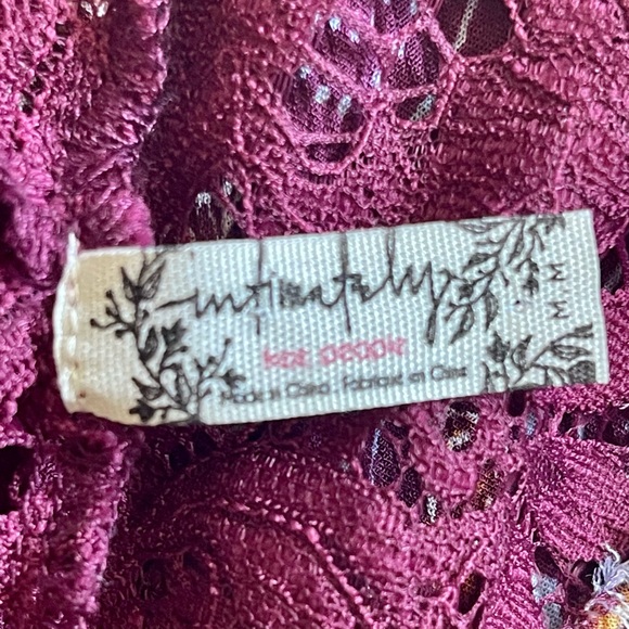 Free People - Who's Sorry Now Slip Dress 👗 - M - Picture 7 of 7